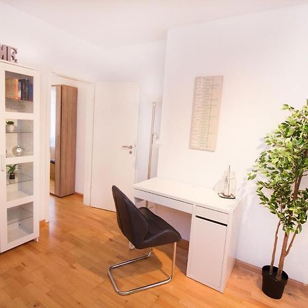 לוסהיים Ferienwohnung Beckendorf מראה חיצוני תמונה