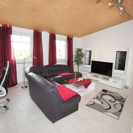 לוסהיים Ferienwohnung Beckendorf מראה חיצוני תמונה