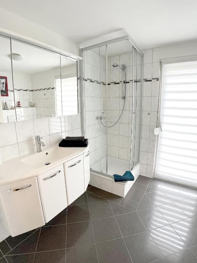 לוסהיים Ferienwohnung Beckendorf מראה חיצוני תמונה