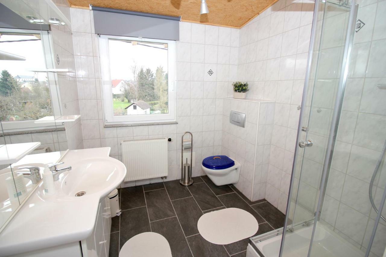 לוסהיים Ferienwohnung Beckendorf מראה חיצוני תמונה