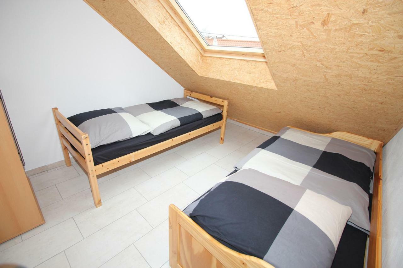לוסהיים Ferienwohnung Beckendorf מראה חיצוני תמונה