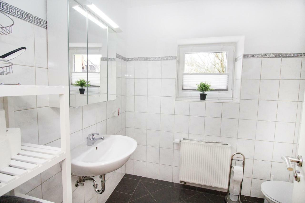 לוסהיים Ferienwohnung Beckendorf מראה חיצוני תמונה