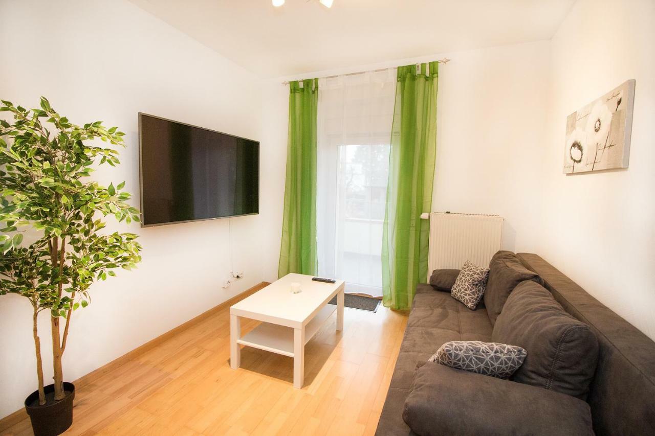 לוסהיים Ferienwohnung Beckendorf מראה חיצוני תמונה