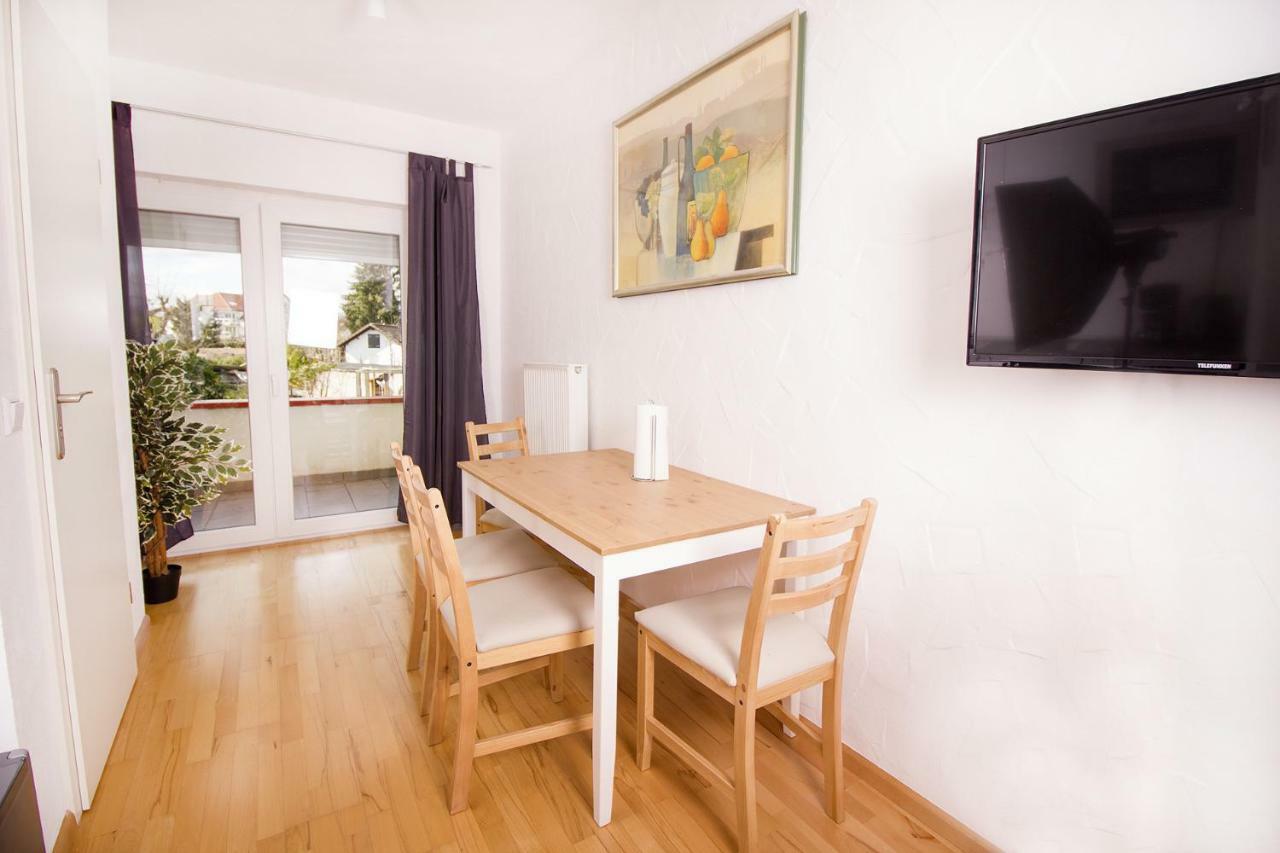לוסהיים Ferienwohnung Beckendorf מראה חיצוני תמונה