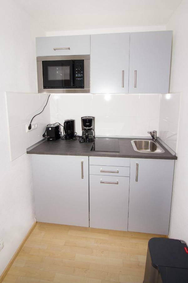 לוסהיים Ferienwohnung Beckendorf מראה חיצוני תמונה