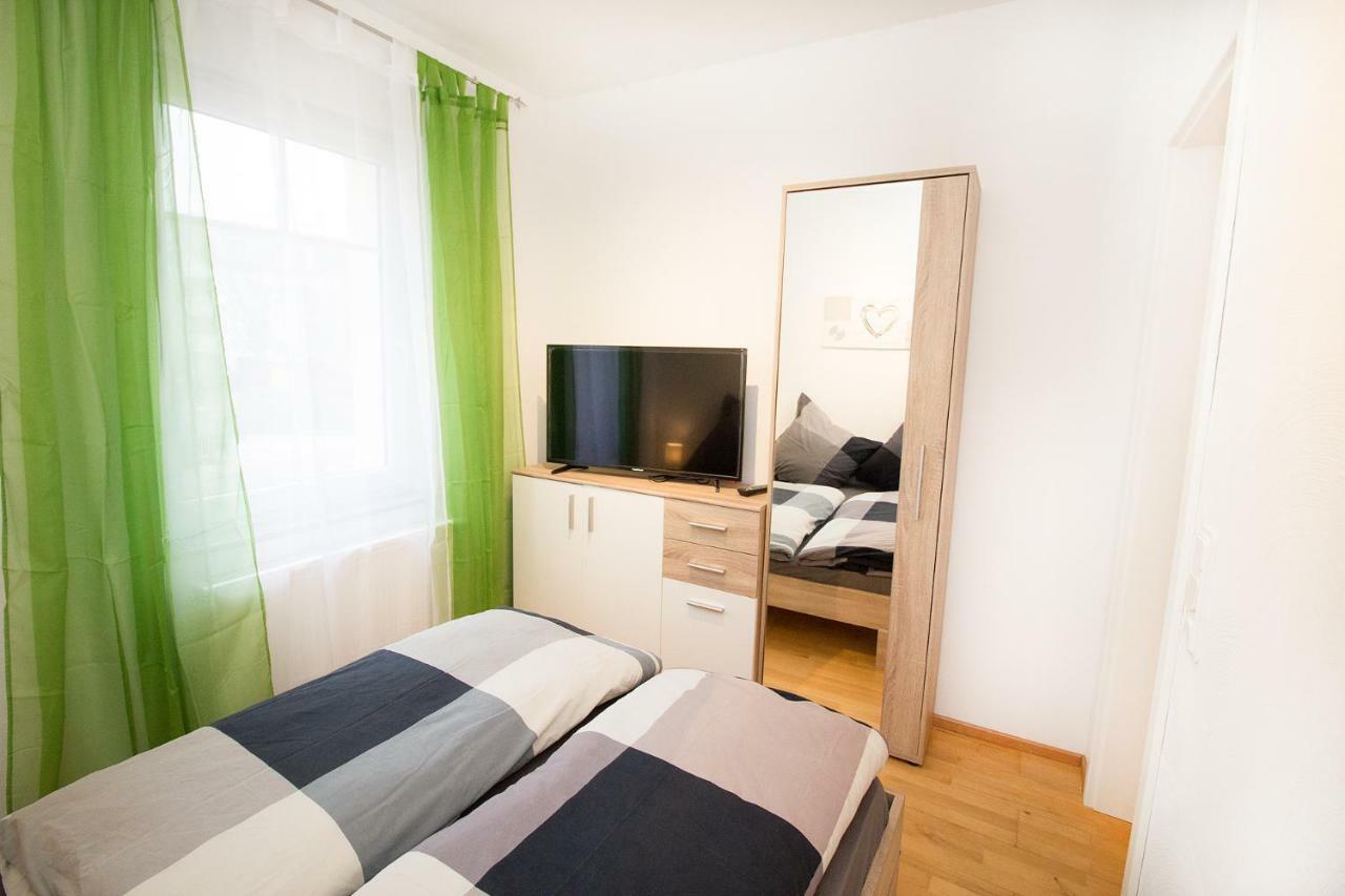 לוסהיים Ferienwohnung Beckendorf מראה חיצוני תמונה